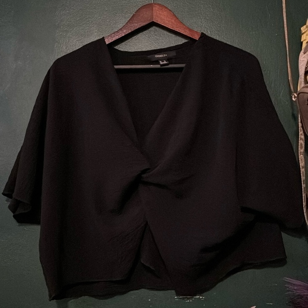 Black top
